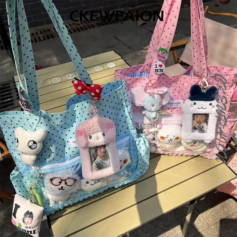 Trending Y2K shoulder bag