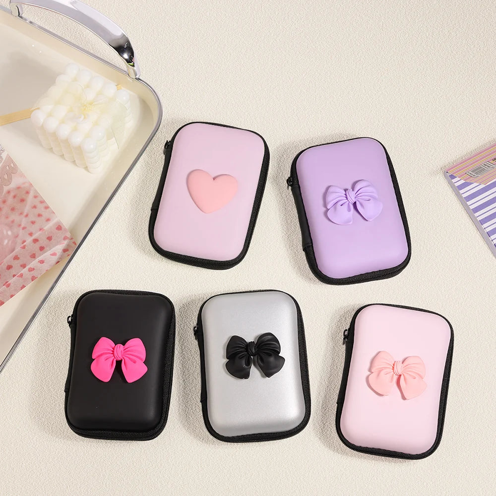 Portable Cable Protector and Storage Bag for iPhone 18W/20W Chargers