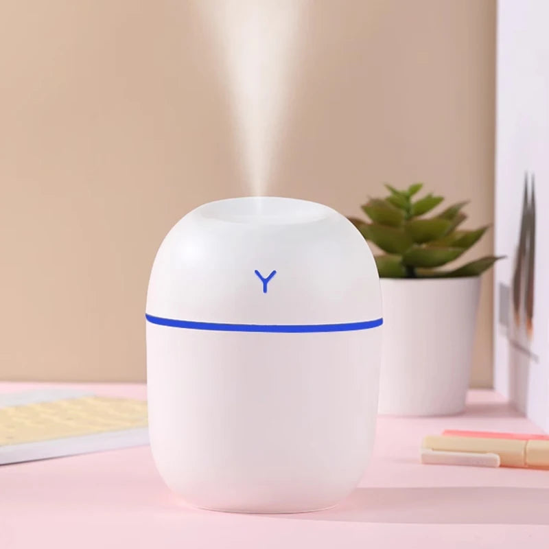Multifunctional Mini Silent Home Use Humidifier Car Purifier Car Air Purifier Mini Humidifier Car Bedroom Dormitory Air Purifier