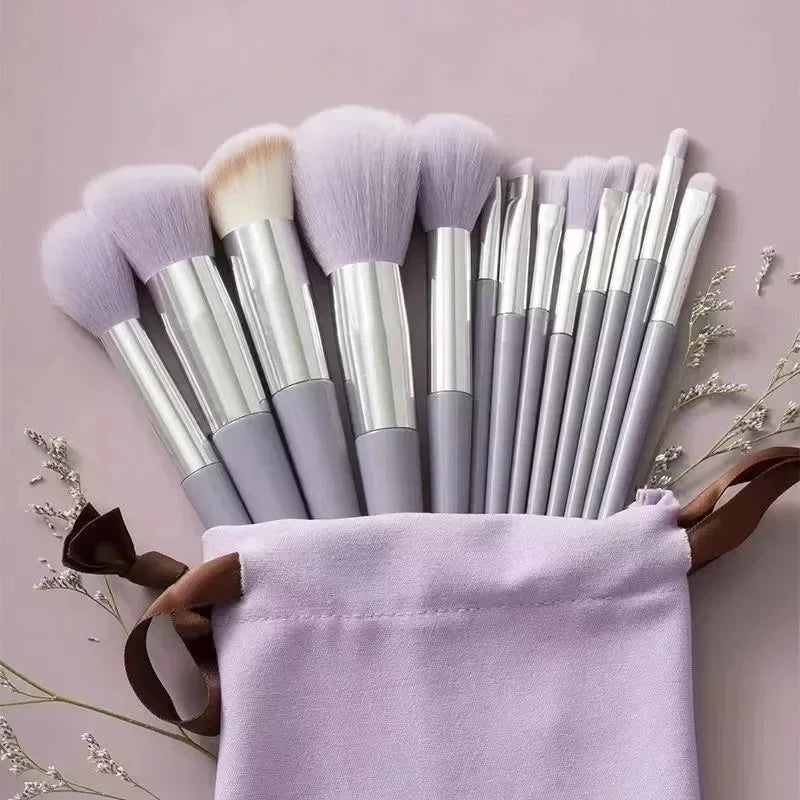 Professional Makeup Brush Set for Eyeshadow and Eyeliner
