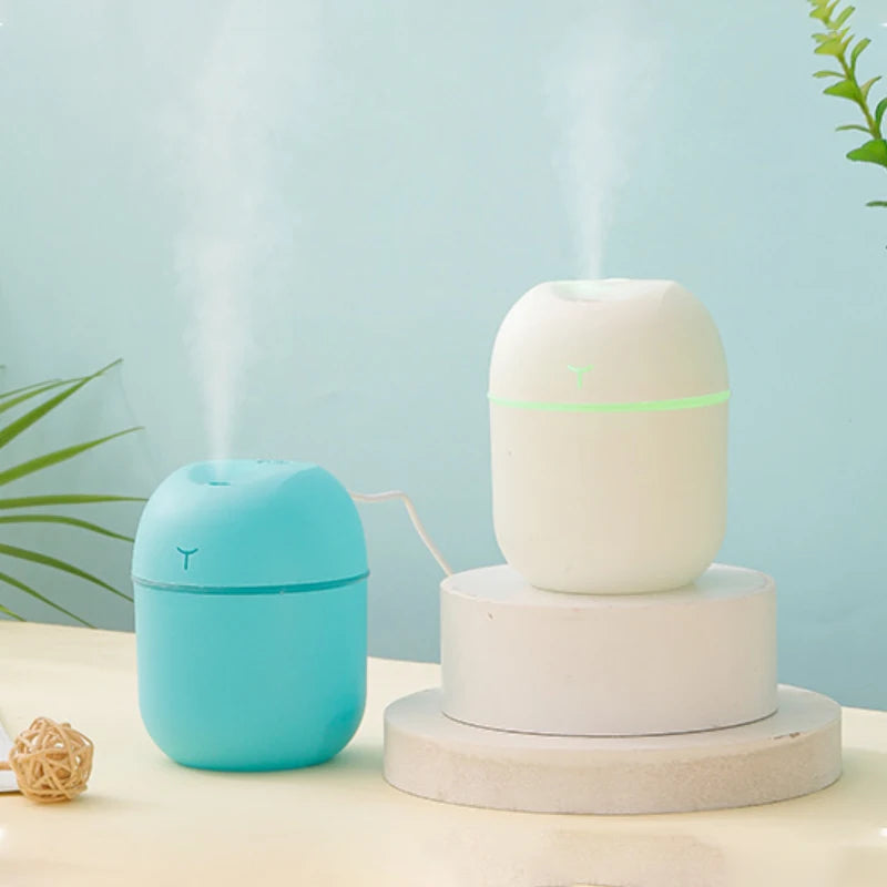 Multifunctional Mini Silent Home Use Humidifier Car Purifier Car Air Purifier Mini Humidifier Car Bedroom Dormitory Air Purifier