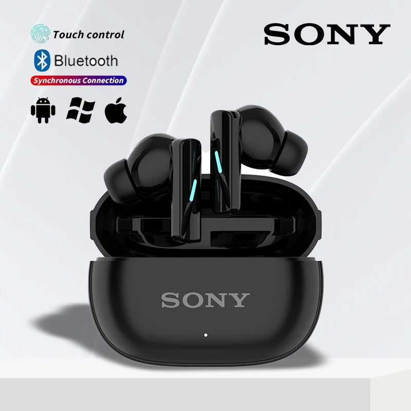 Sony Mate 50 Wireless Bluetooth HiFi Stereo Earbuds with Mic