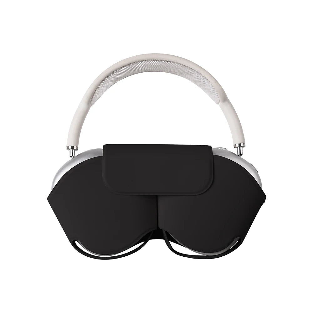 Waterproof PU Leather Protective Case for AirPods Max