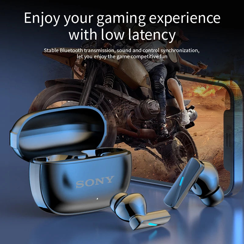 Sony Mate 50 Wireless Bluetooth HiFi Stereo Earbuds with Mic