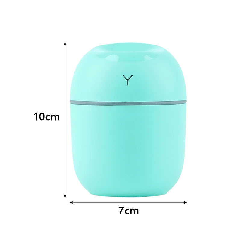 Multifunctional Mini Silent Home Use Humidifier Car Purifier Car Air Purifier Mini Humidifier Car Bedroom Dormitory Air Purifier
