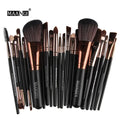 Professional Makeup Brush Set for Eyeshadow and Eyeliner