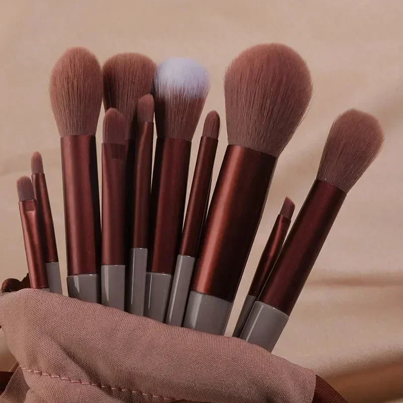 Professional Makeup Brush Set for Eyeshadow and Eyeliner